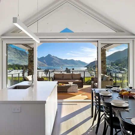 Stonehill Villa - 5 Bed Queenstown Exterior photo