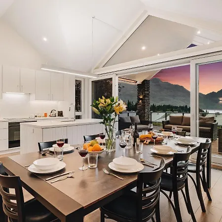 Stonehill Villa - 5 Bed Queenstown Exterior photo
